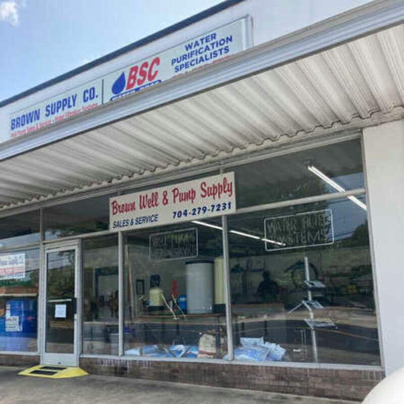 Well Company in Richfield NC Well Drilling & Water Filtration