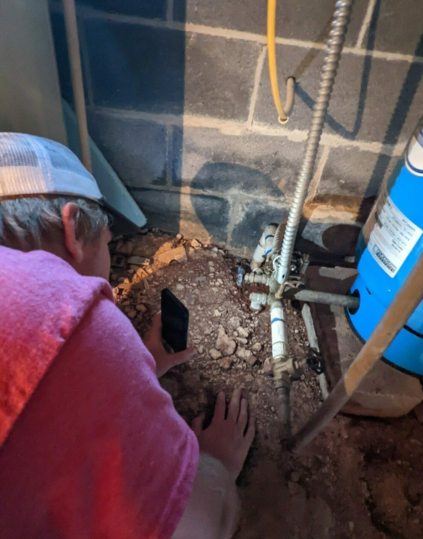 Brown Well Repair in Correll Park NC